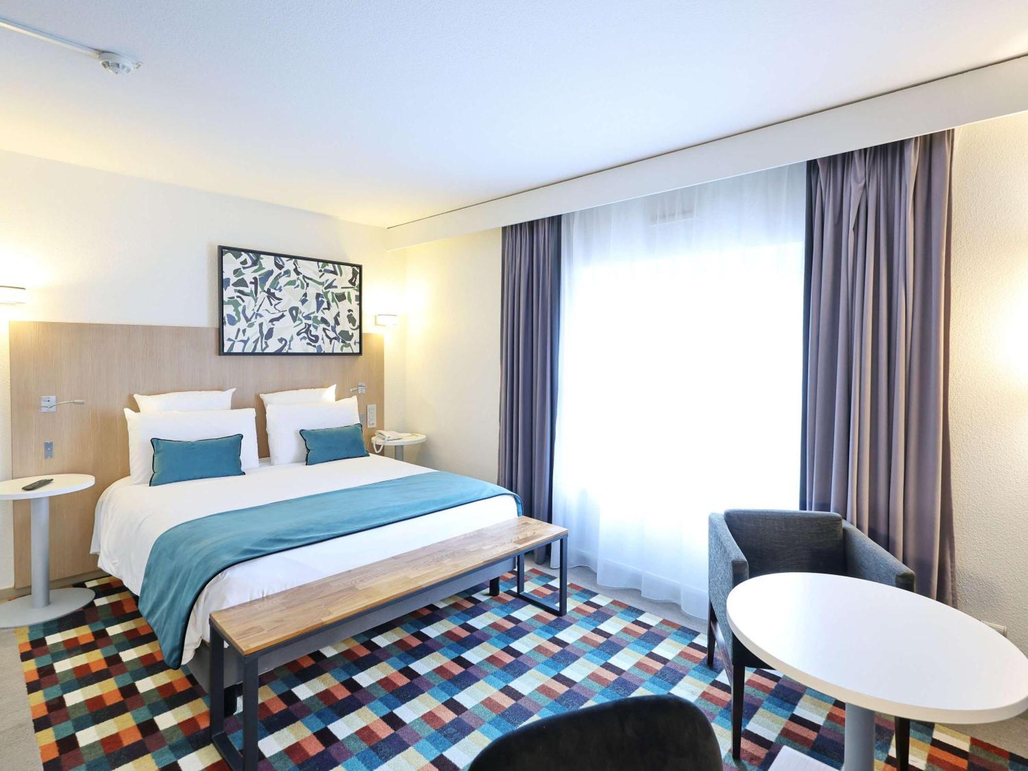Mercure Grenoble Centre Porte Des Alpes Buitenkant foto