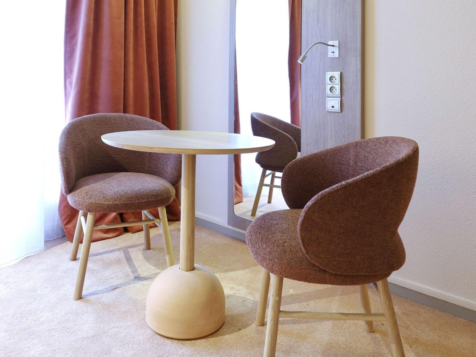 Mercure Grenoble Centre Porte Des Alpes Buitenkant foto