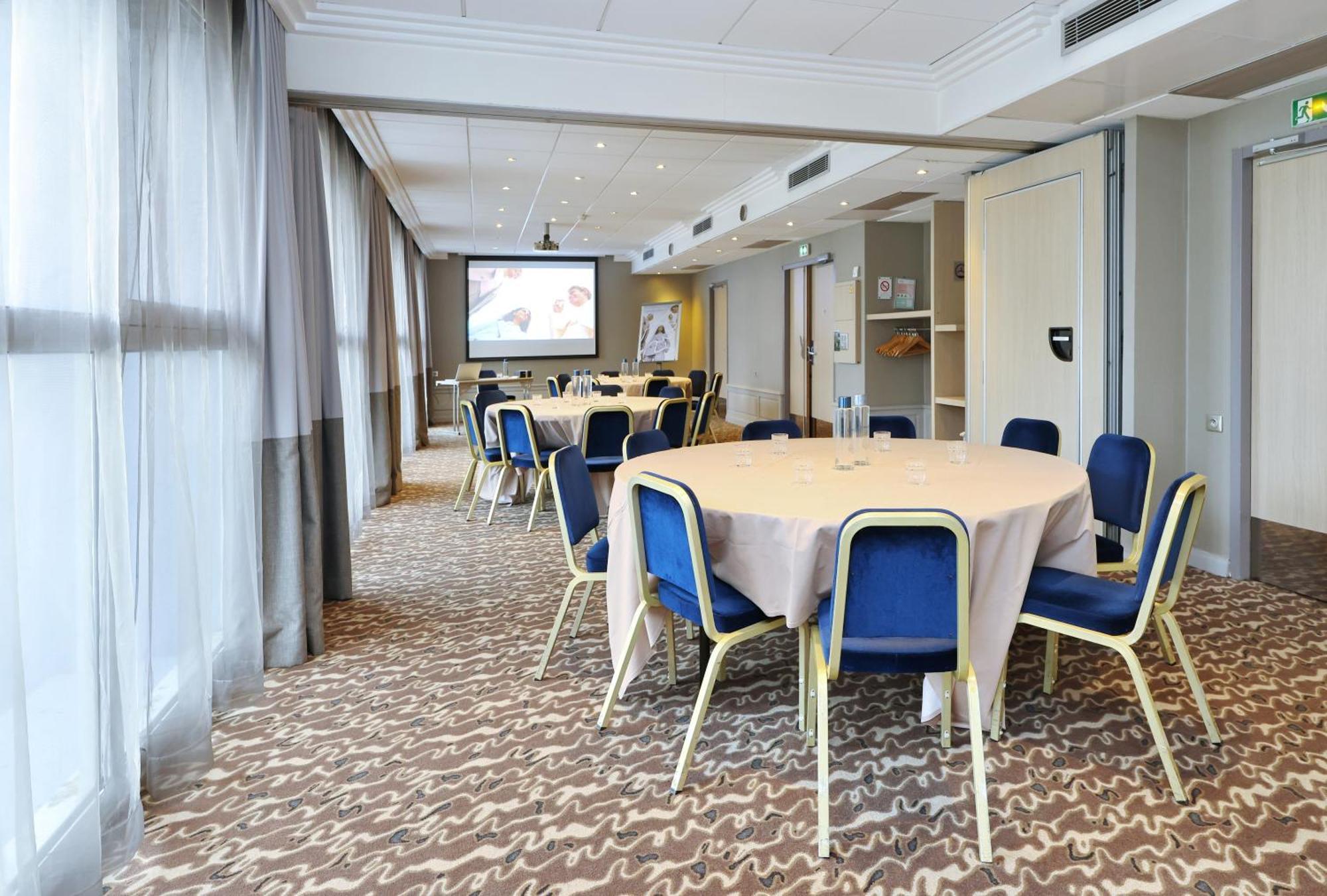 Mercure Grenoble Centre Porte Des Alpes Buitenkant foto