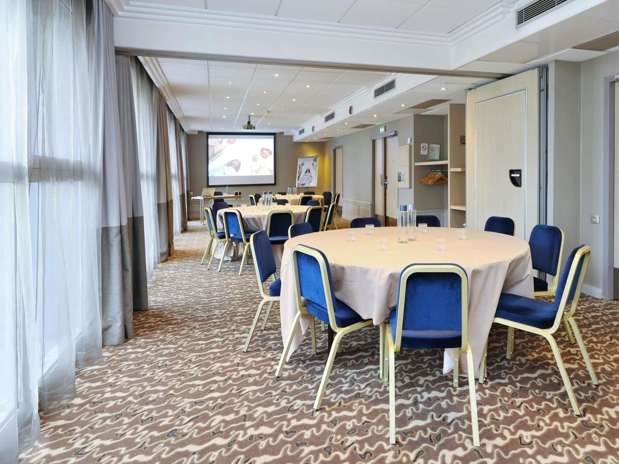 Mercure Grenoble Centre Porte Des Alpes Buitenkant foto
