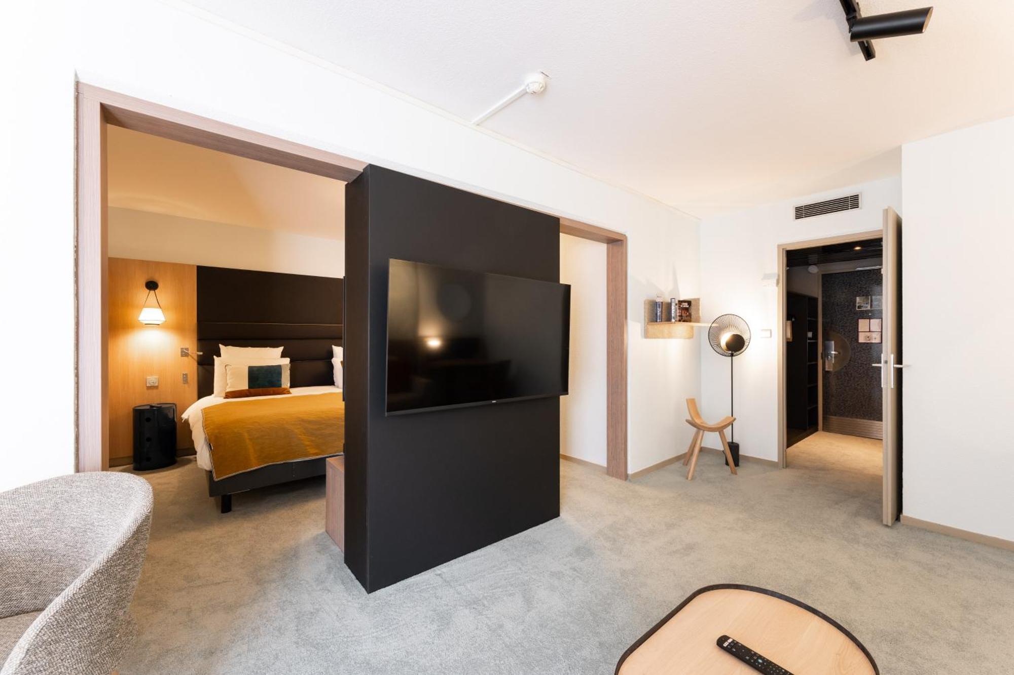 Mercure Grenoble Centre Porte Des Alpes Buitenkant foto