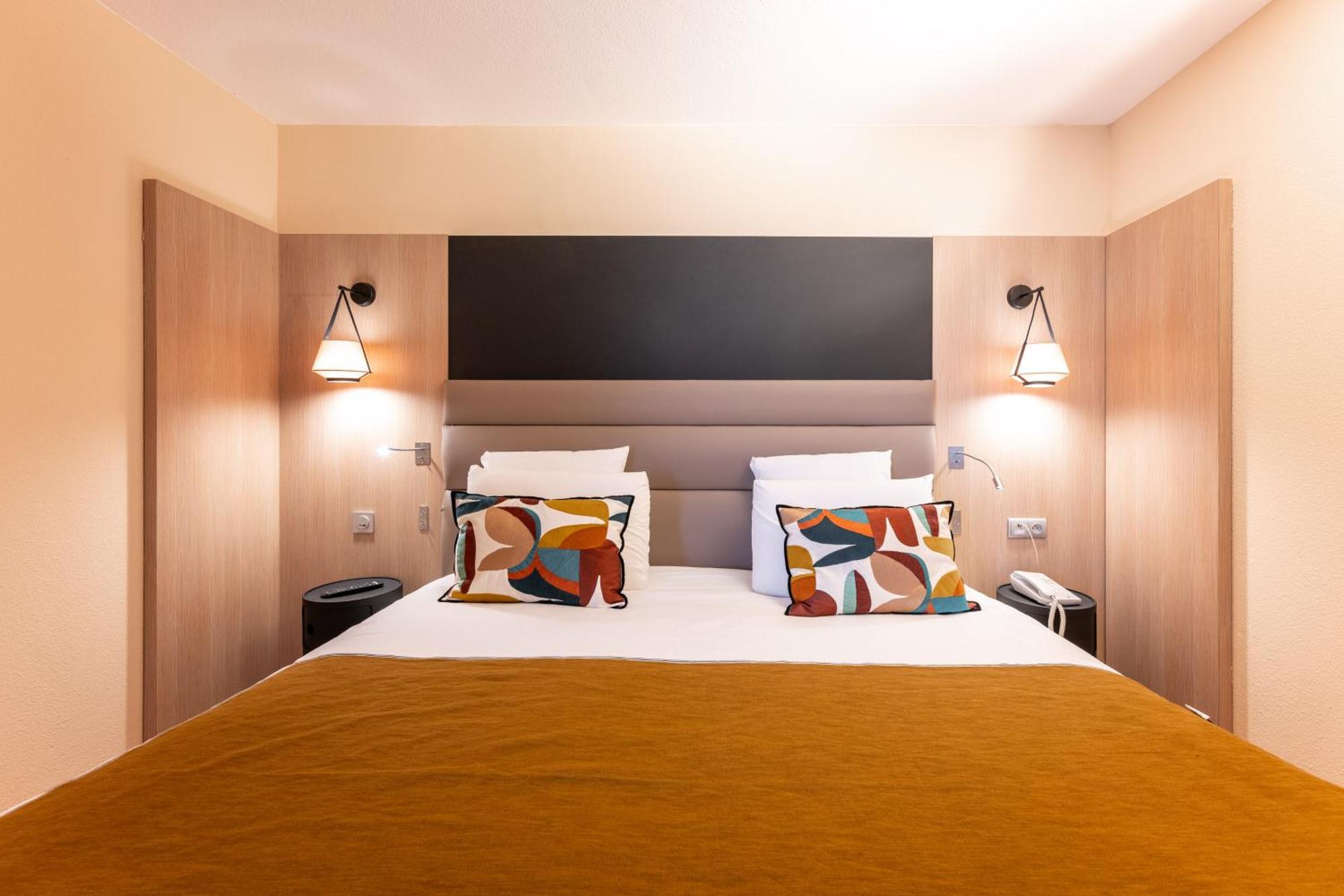 Mercure Grenoble Centre Porte Des Alpes Buitenkant foto