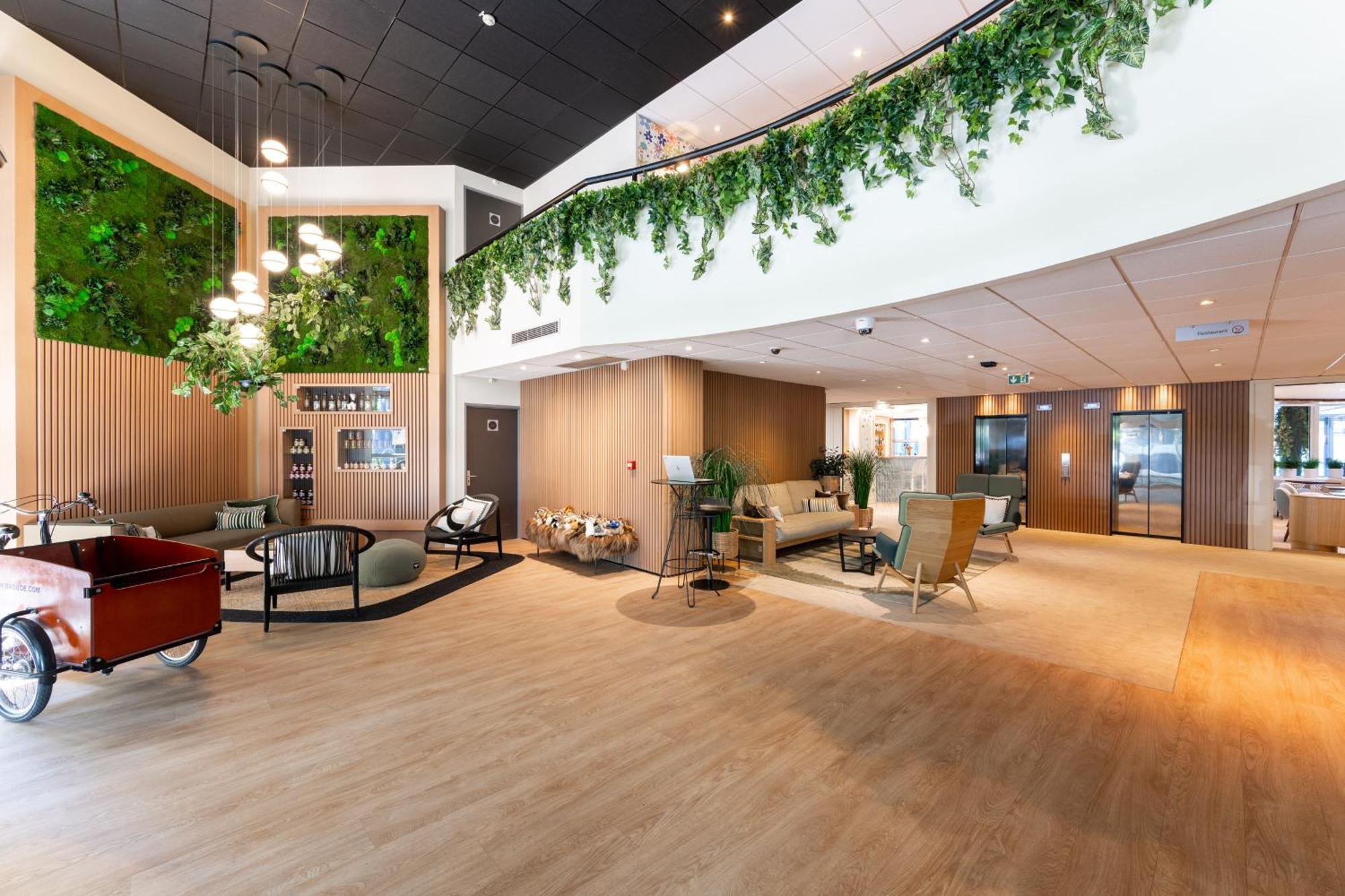 Mercure Grenoble Centre Porte Des Alpes Buitenkant foto